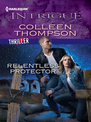 cover image of Relentless Protector